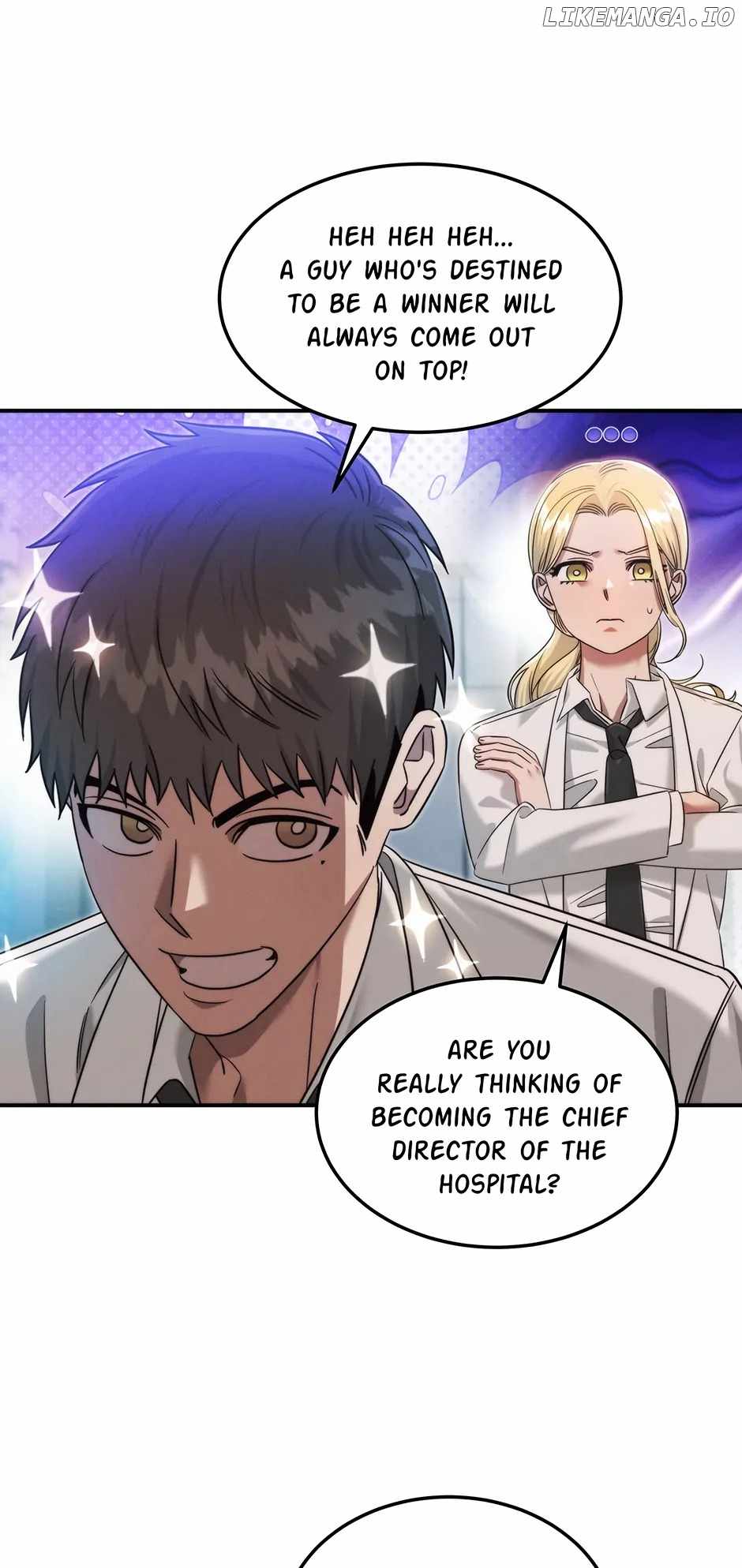 Genius Doctor Lee Moo-jin Chapter 193 7